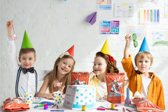 8 Piece Goody Bag - Roller Skating Theme | 40 Count