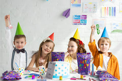 8 Piece Goody Bag - Let's Party | 40 Count