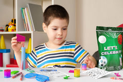 8 Piece Goody Bag - Sports Theme | 10 Count