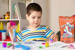 8 Piece Goody Bag - Roller Skating Theme | 40 Count