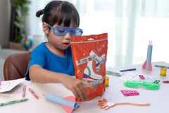 8 Piece Goody Bag - Roller Skating Theme | 40 Count