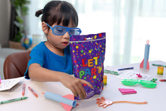8 Piece Goody Bag - Let's Party | 40 Count