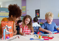 8 Piece Goody Bag - Roller Skating Theme | 40 Count