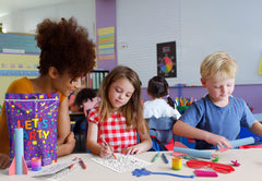 8 Piece Goody Bag - Let's Party | 40 Count