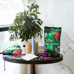 8 Piece Goody Bag - Sports Theme | 10 Count