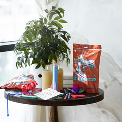 8 Piece Goody Bag - Roller Skating Theme | 40 Count