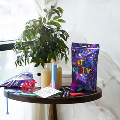 8 Piece Goody Bag - Let's Party | 40 Count