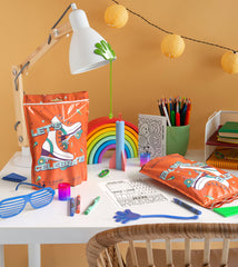 8 Piece Goody Bag - Roller Skating Theme | 40 Count