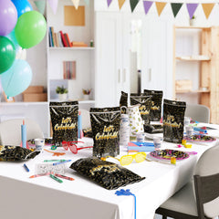 8 Piece Goody Bag - Let's Celebrate | 40 Count