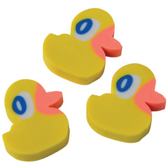 Mini Ducky Erasers (Sold By Gross) - 144 Count