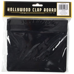 Hollywood Clap Board - 1 Count