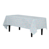 Pastel Polka Dot Table Cover