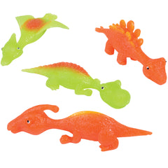 Slingshot Dinosaurs/2 Per Pkg / 12 Per Pk - 12 Count