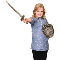 Dragon Sword & Shield Set/1 Set - 1 Count
