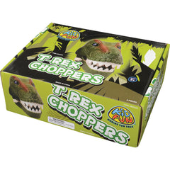 T-Rex Choppers/8 Per Disp - 8 Count