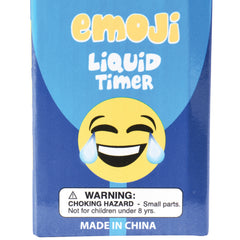 Emoji Liquid Timer - 1 Count