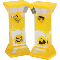 Emoji Liquid Timer - 1 Count
