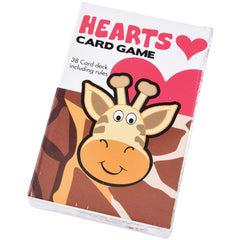 Old Maid & Hearts Value Card Games - 12 Count