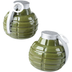 Pull String Vibrating Grenades - 12 Count