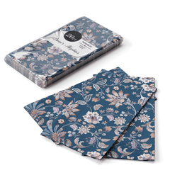 Paisly Print Luncheon Napkin | 20 Count