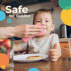 Pink Luncheon Napkins | 1800 Count