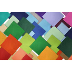 Purple Beverage Napkins | Case of 3600