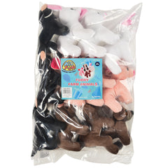 Furry Farm Animals - 12 Count