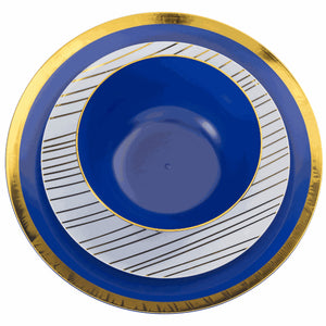 Disposable Glam Dinnerware Set