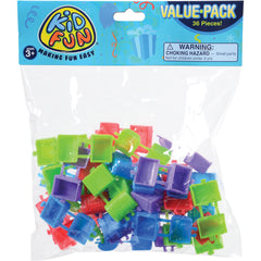 Tooth Fairy Boxes/36 Per Pkg - 36 Count