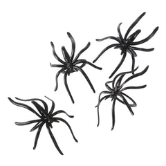 Spider Rings/36 Per Pkg - 36 Count