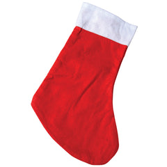 Traditional Felt Stocking - 1 Count