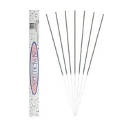 20in. Gold Wedding Sparklers (32)