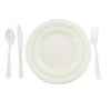 Ivory Cutlery Combo Pack | 24 Count
