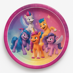 My Little Pony Colorful Party Supplies