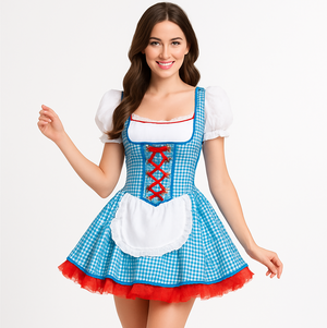 Classic Wizard of Oz Storybook Dress-Up