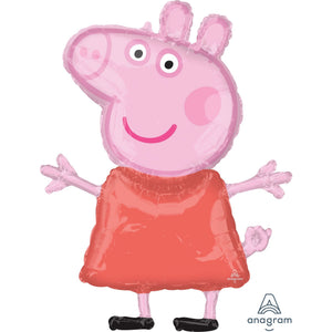 Peppa Pig Party Supplies & Decor