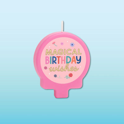 Birthday Candles