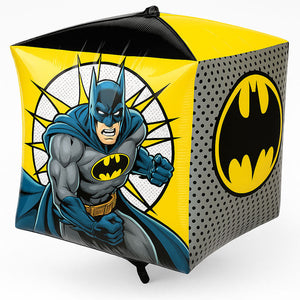 Batman Balloons for Superhero Parties