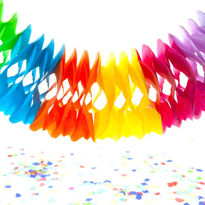 Banners, Streamers & Garlands