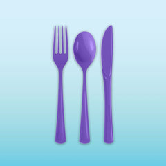 Plastic Cutlery
