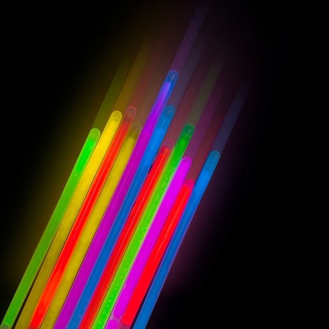 Glow In The Dark Party Supplies