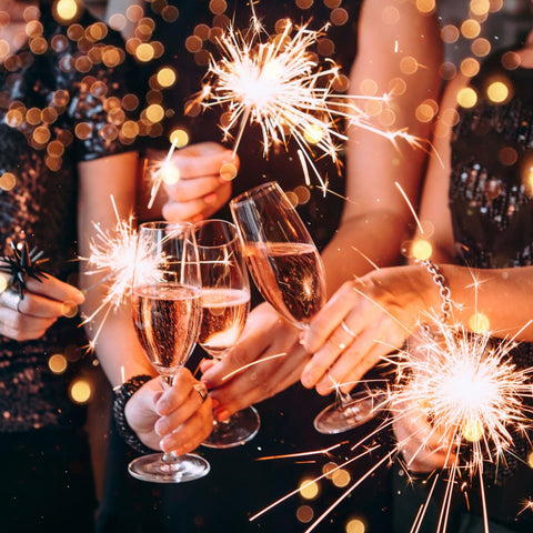 New Year's Party Entertainment