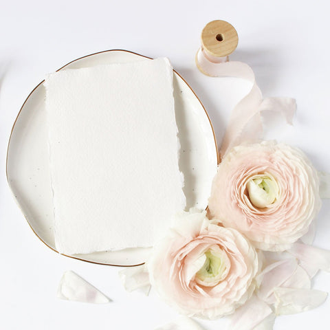 Wedding Plates and Bowls