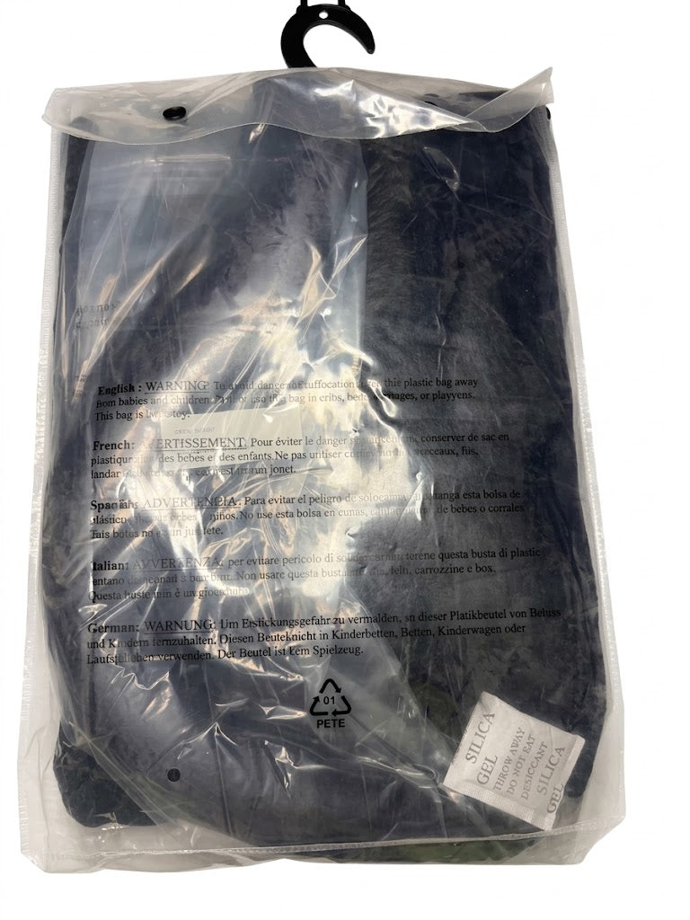 Women's Midnight Black Cat Costume