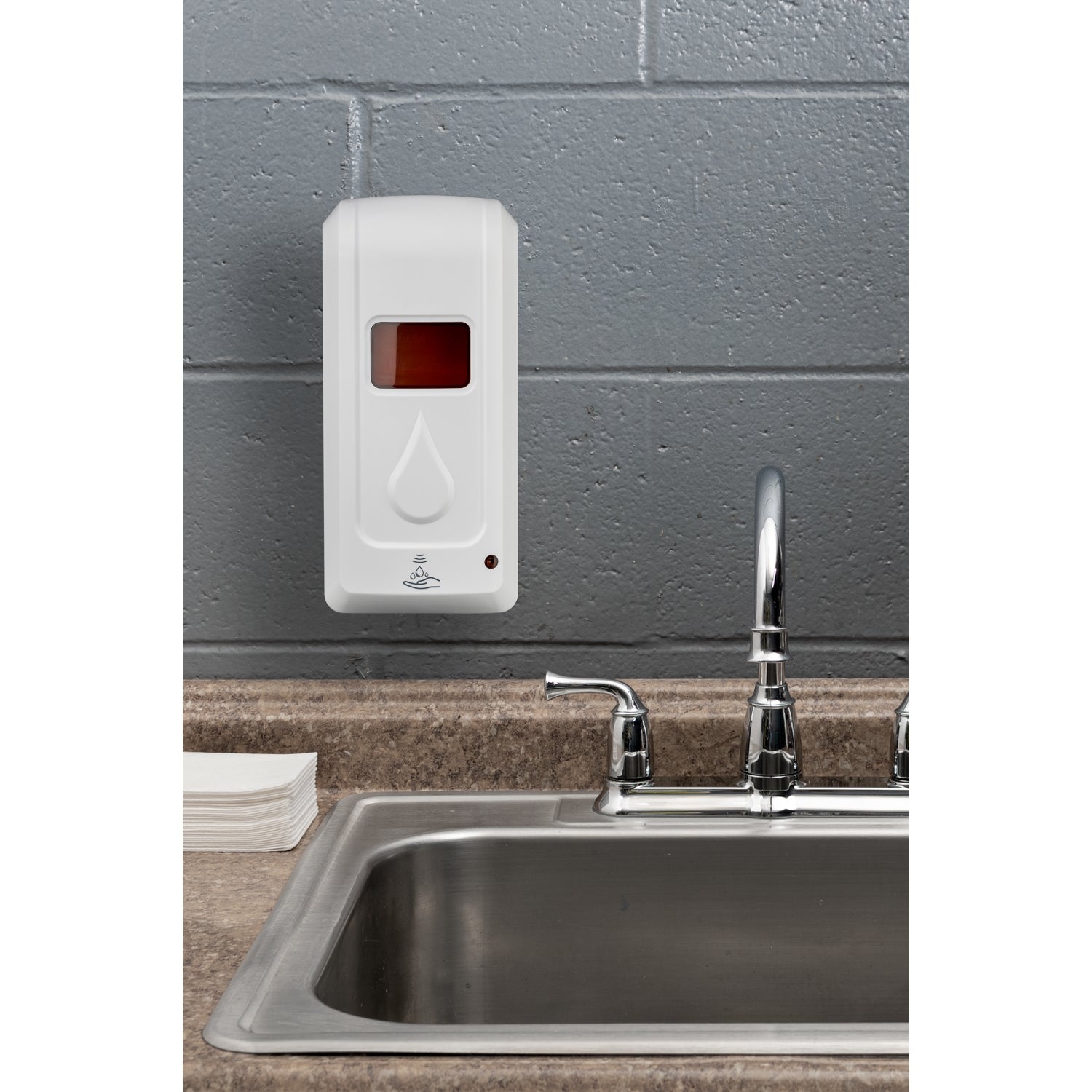 Automatic Foaming Dispenser 1100Ml
