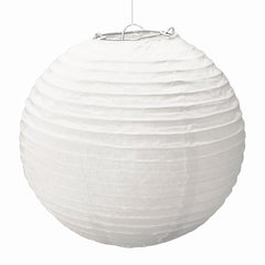 Elegant White Paper Lantern