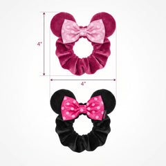 Minnie Mouse Forever Hair Accessories Set - 4 Pack