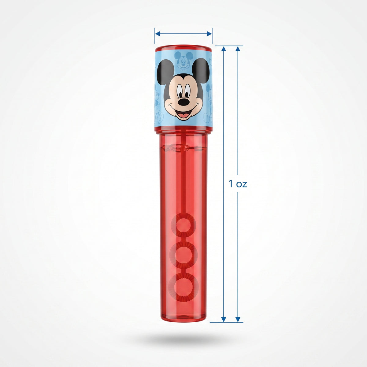 Mickey Mouse Bubble Tube Party Favor
