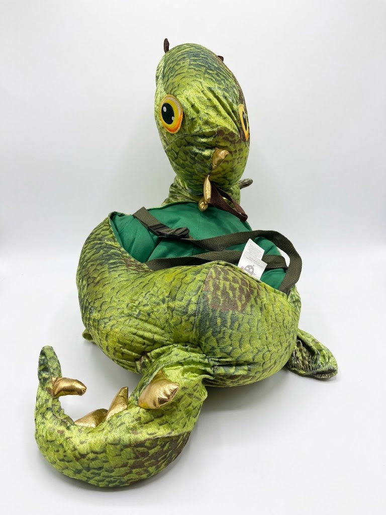 Ride-On Dinosaur Costume Accessory