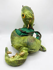 Ride-On Dinosaur Costume Accessory